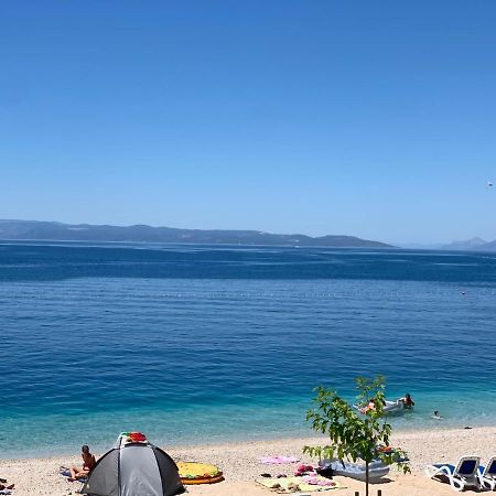 Apartmani "Miso" Podgora Εξωτερικό φωτογραφία