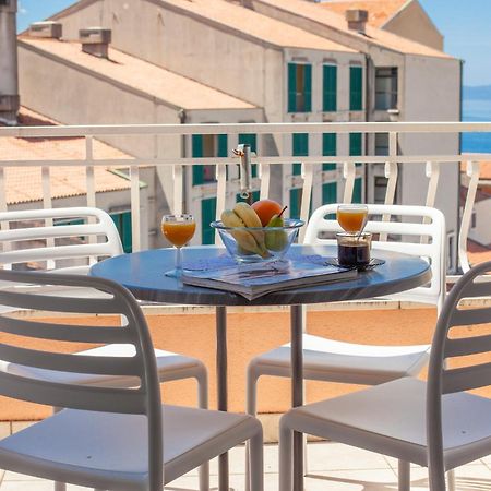 Apartmani "Miso" Podgora Εξωτερικό φωτογραφία