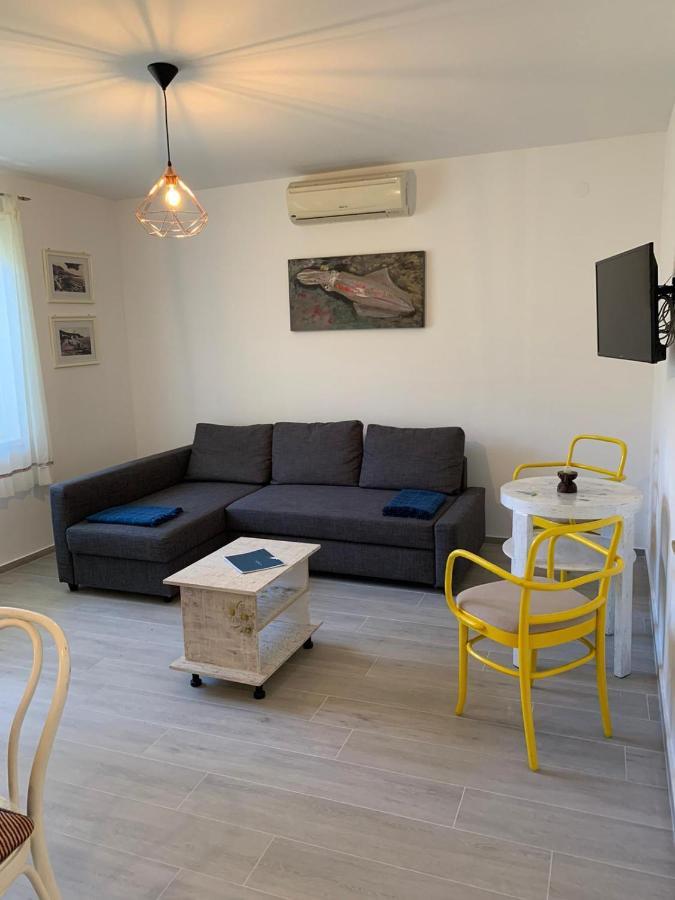Apartmani "Miso" Podgora Εξωτερικό φωτογραφία
