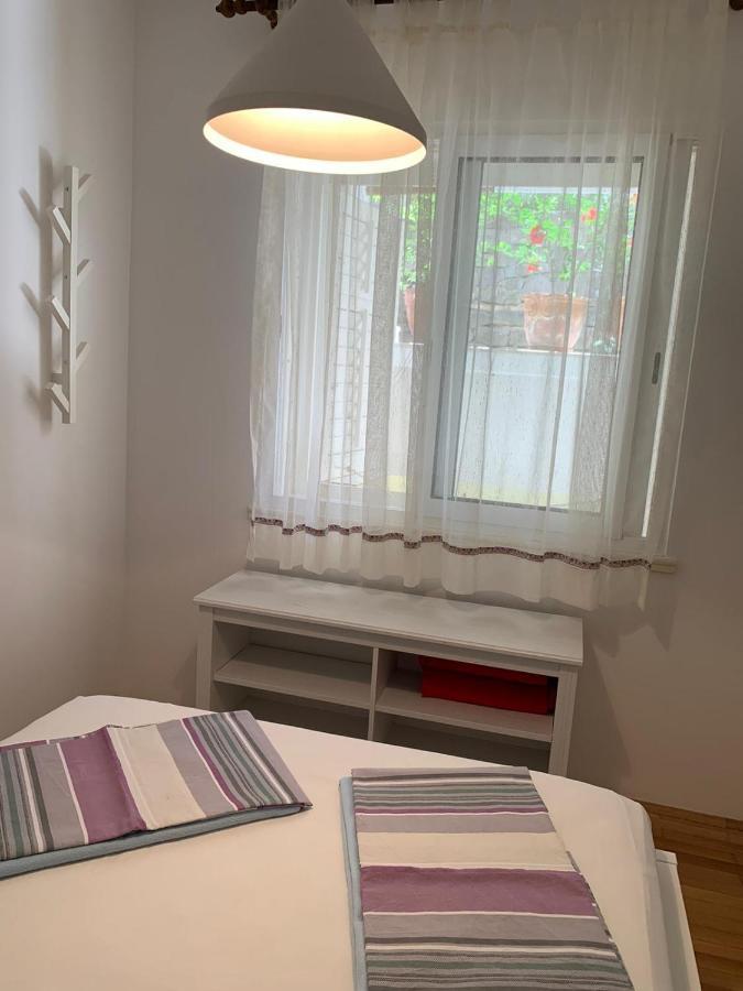 Apartmani "Miso" Podgora Εξωτερικό φωτογραφία