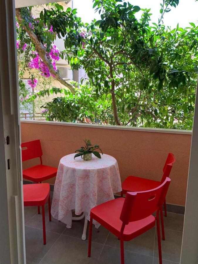 Apartmani "Miso" Podgora Εξωτερικό φωτογραφία
