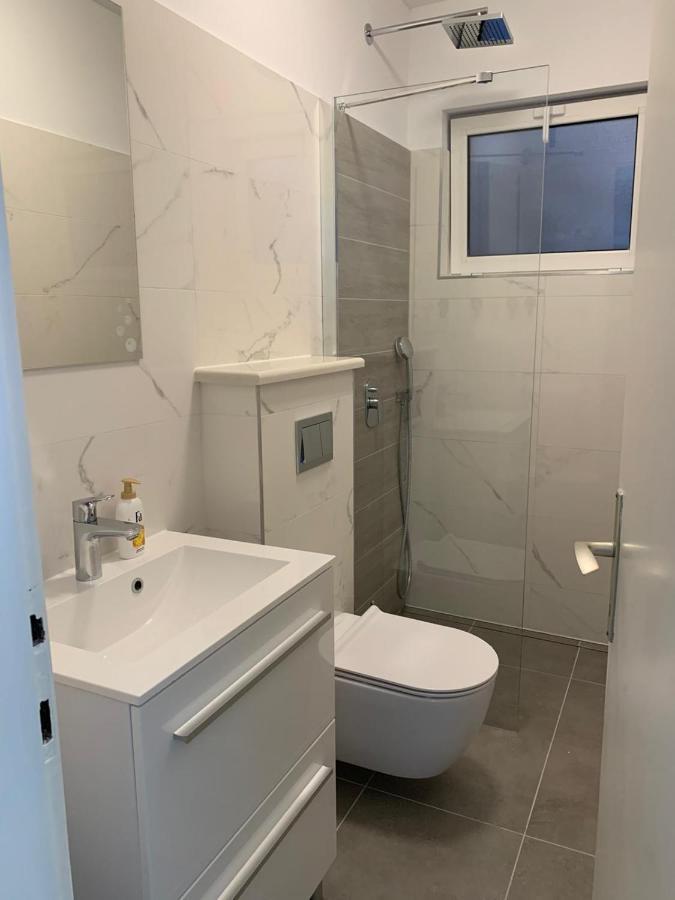 Apartmani "Miso" Podgora Εξωτερικό φωτογραφία