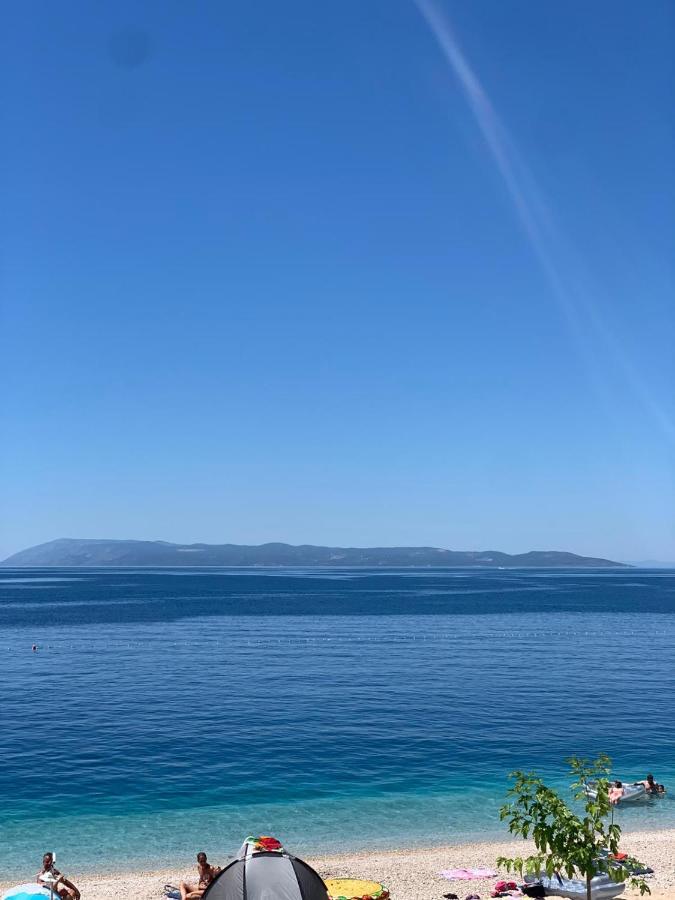 Apartmani "Miso" Podgora Εξωτερικό φωτογραφία