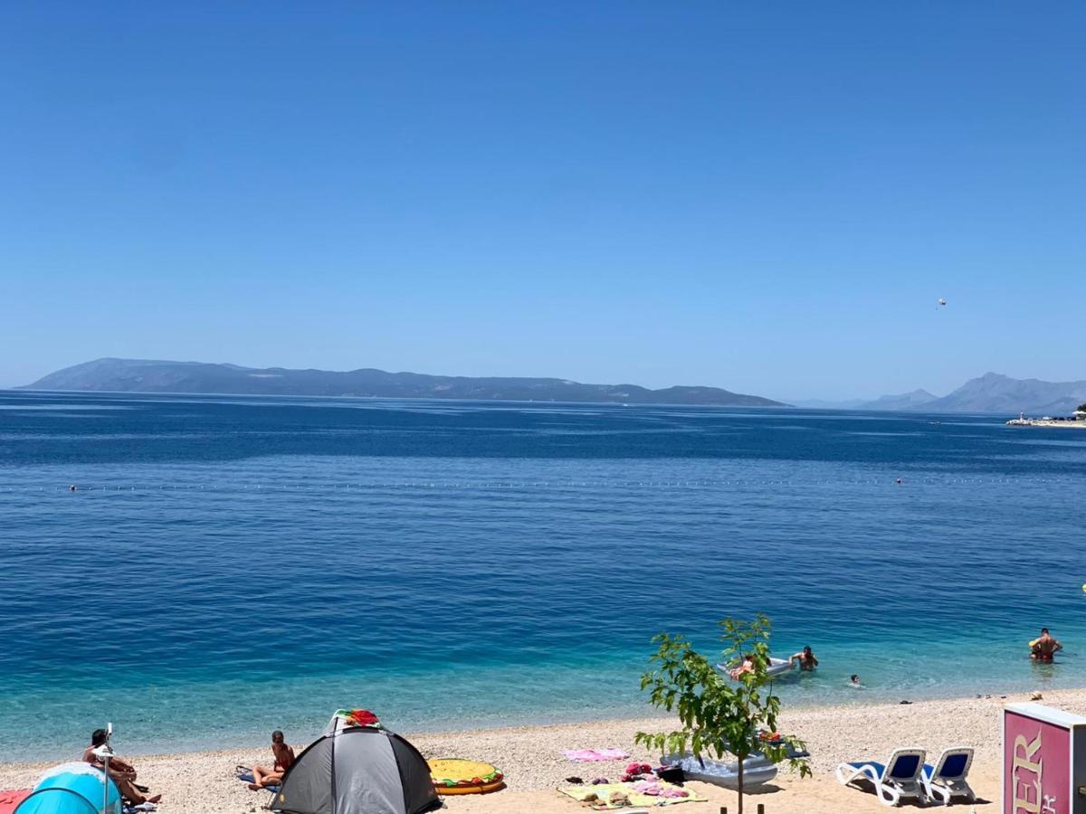 Apartmani "Miso" Podgora Εξωτερικό φωτογραφία