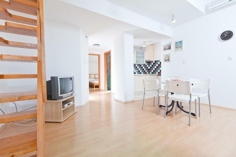 Apartmani "Miso" Podgora Εξωτερικό φωτογραφία