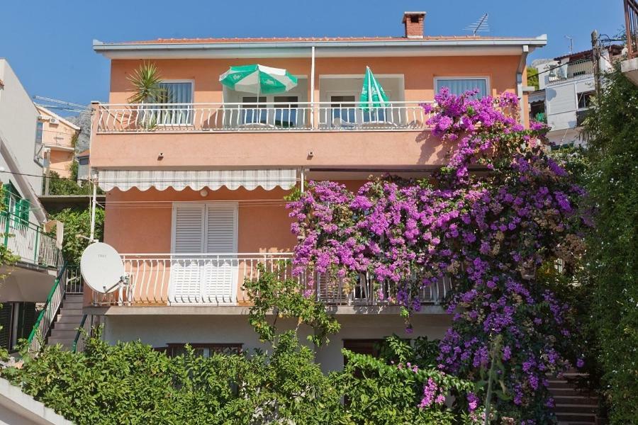 Apartmani "Miso" Podgora Εξωτερικό φωτογραφία