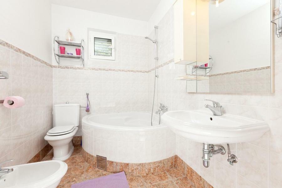 Apartmani "Miso" Podgora Εξωτερικό φωτογραφία