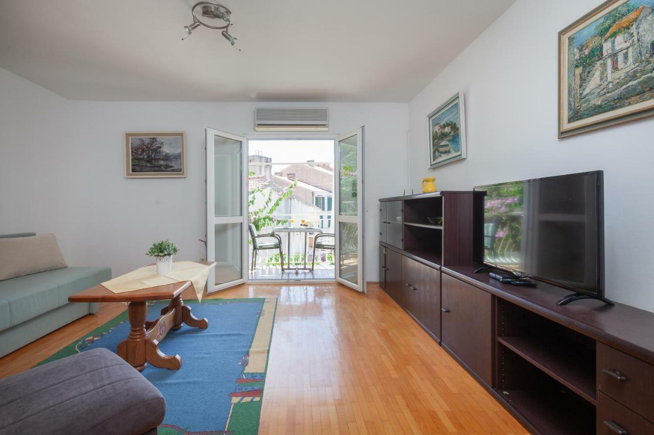 Apartmani "Miso" Podgora Εξωτερικό φωτογραφία