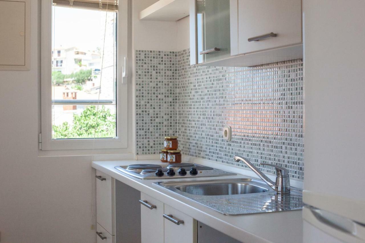 Apartmani "Miso" Podgora Εξωτερικό φωτογραφία