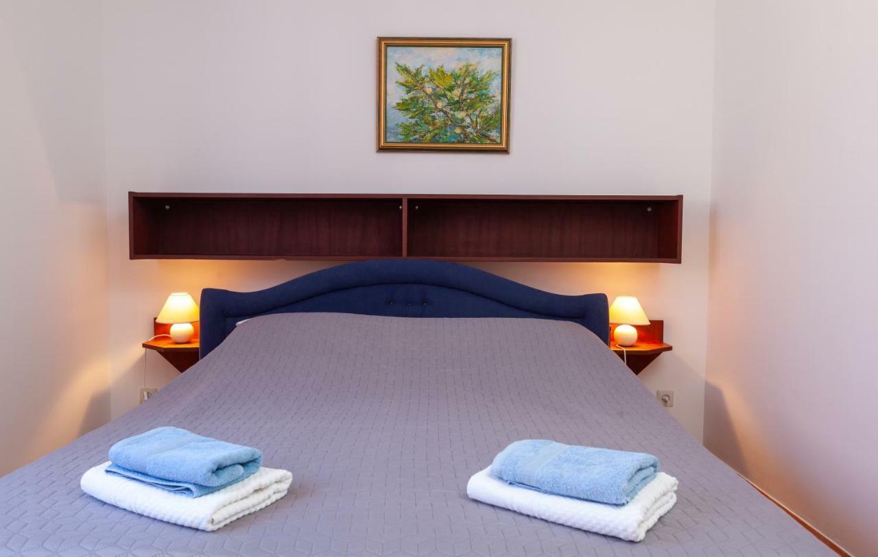 Apartmani "Miso" Podgora Εξωτερικό φωτογραφία