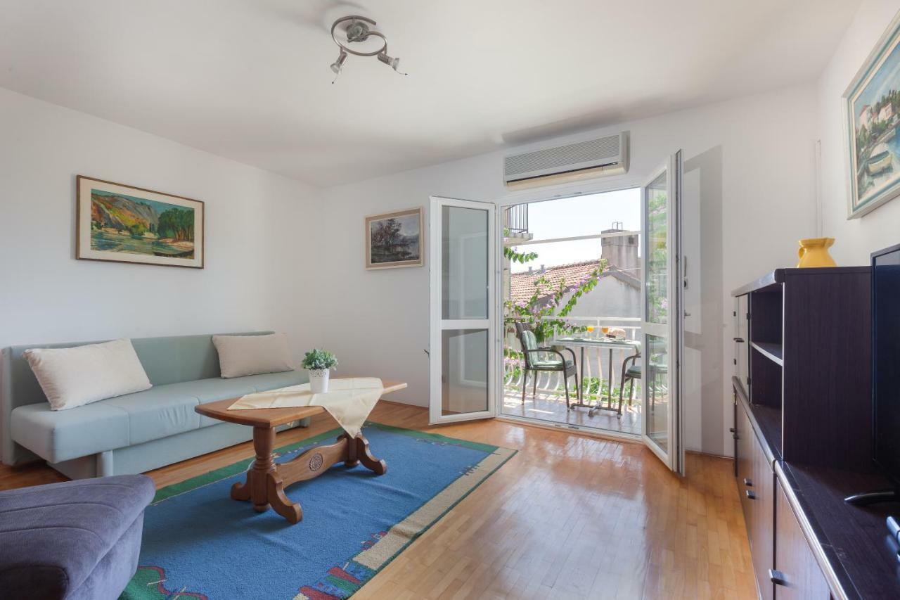 Apartmani "Miso" Podgora Εξωτερικό φωτογραφία