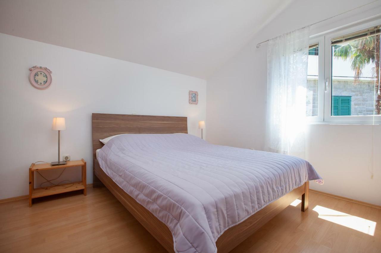 Apartmani "Miso" Podgora Εξωτερικό φωτογραφία