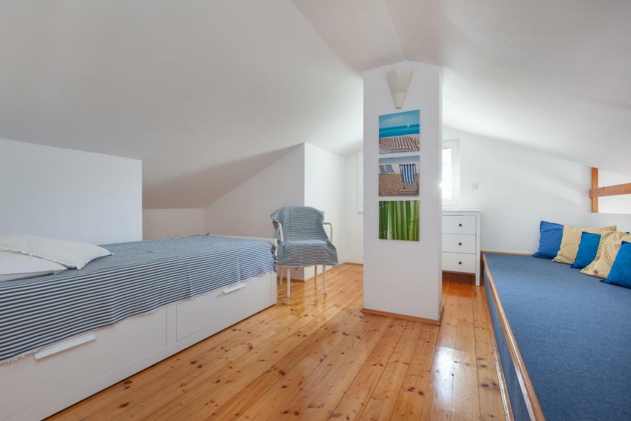 Apartmani "Miso" Podgora Εξωτερικό φωτογραφία
