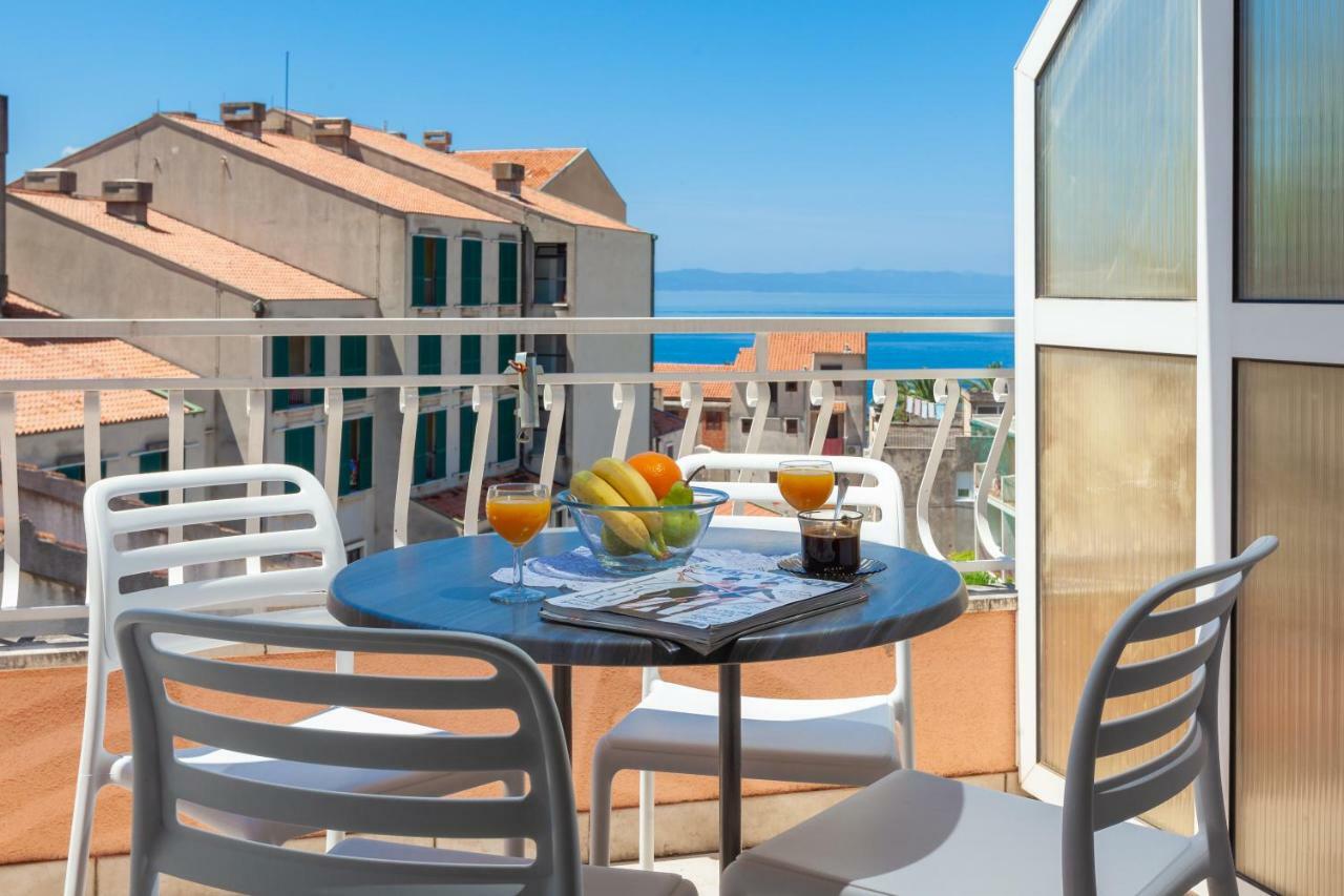 Apartmani "Miso" Podgora Εξωτερικό φωτογραφία