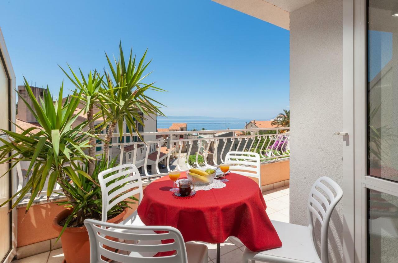 Apartmani "Miso" Podgora Εξωτερικό φωτογραφία