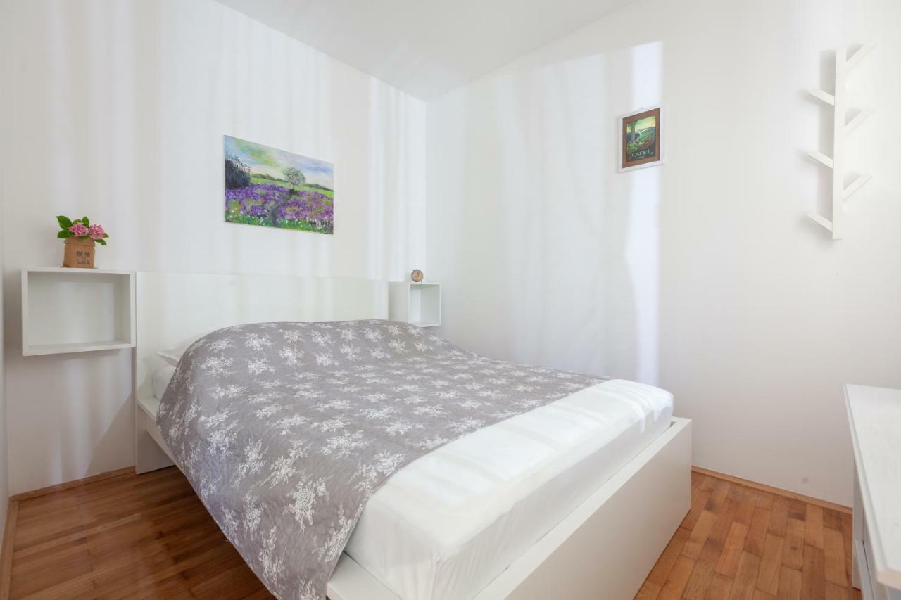 Apartmani "Miso" Podgora Εξωτερικό φωτογραφία