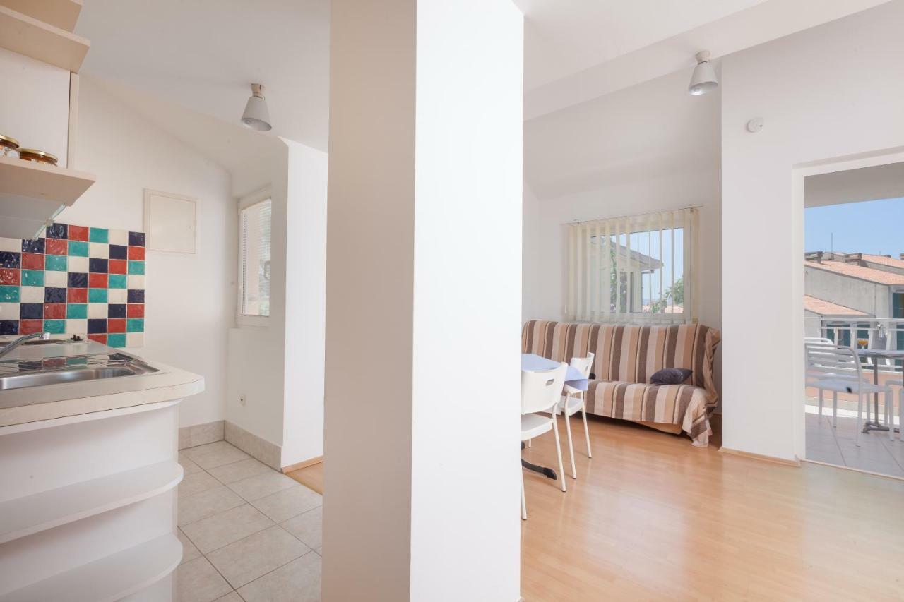 Apartmani "Miso" Podgora Εξωτερικό φωτογραφία