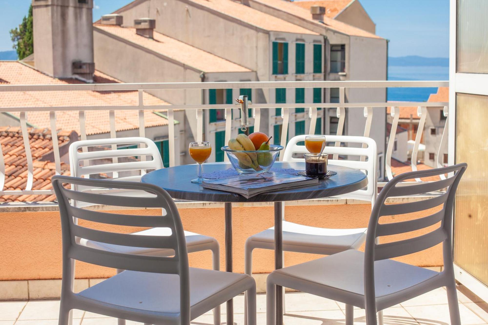 Apartmani "Miso" Podgora Εξωτερικό φωτογραφία
