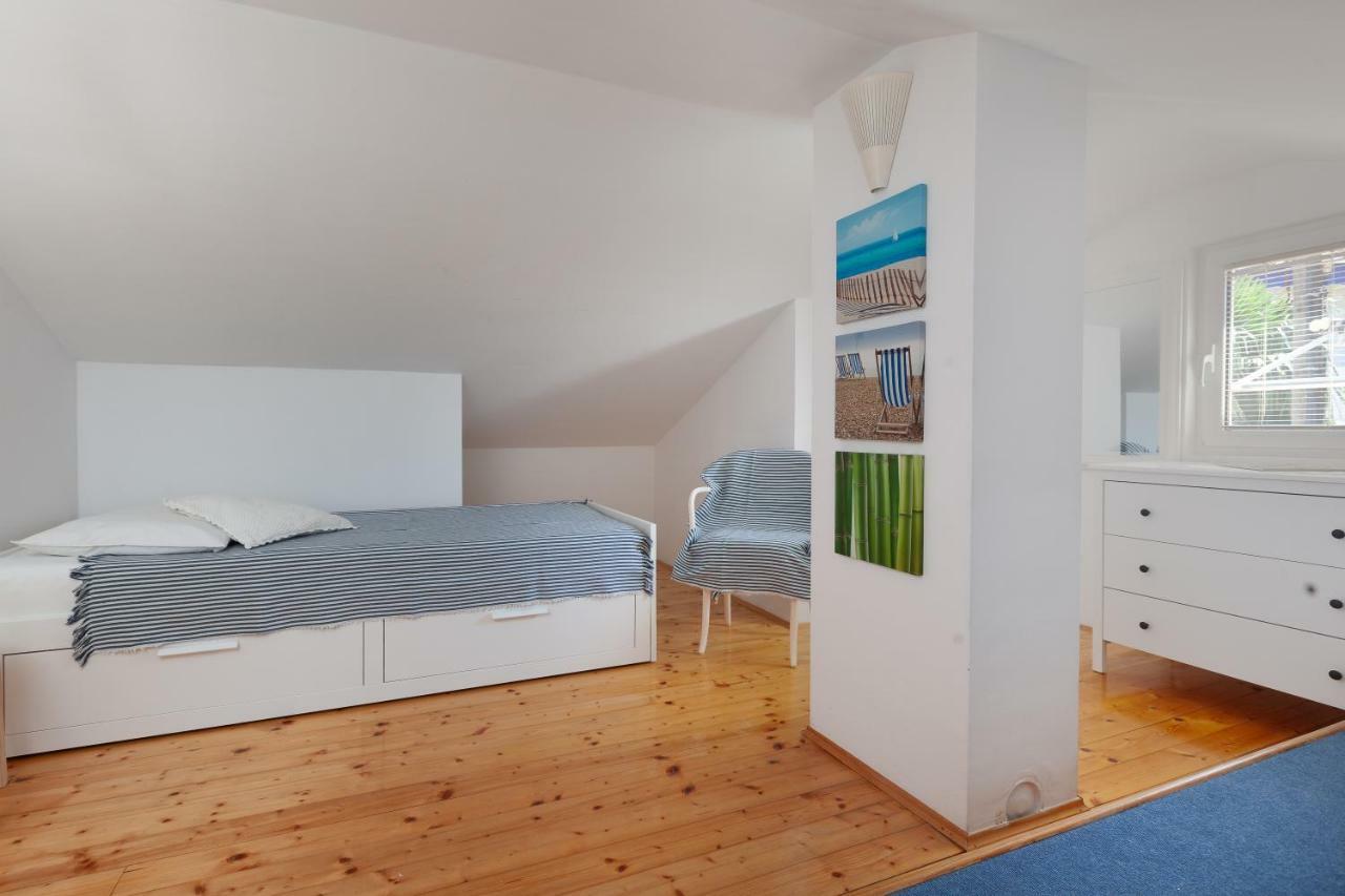 Apartmani "Miso" Podgora Εξωτερικό φωτογραφία