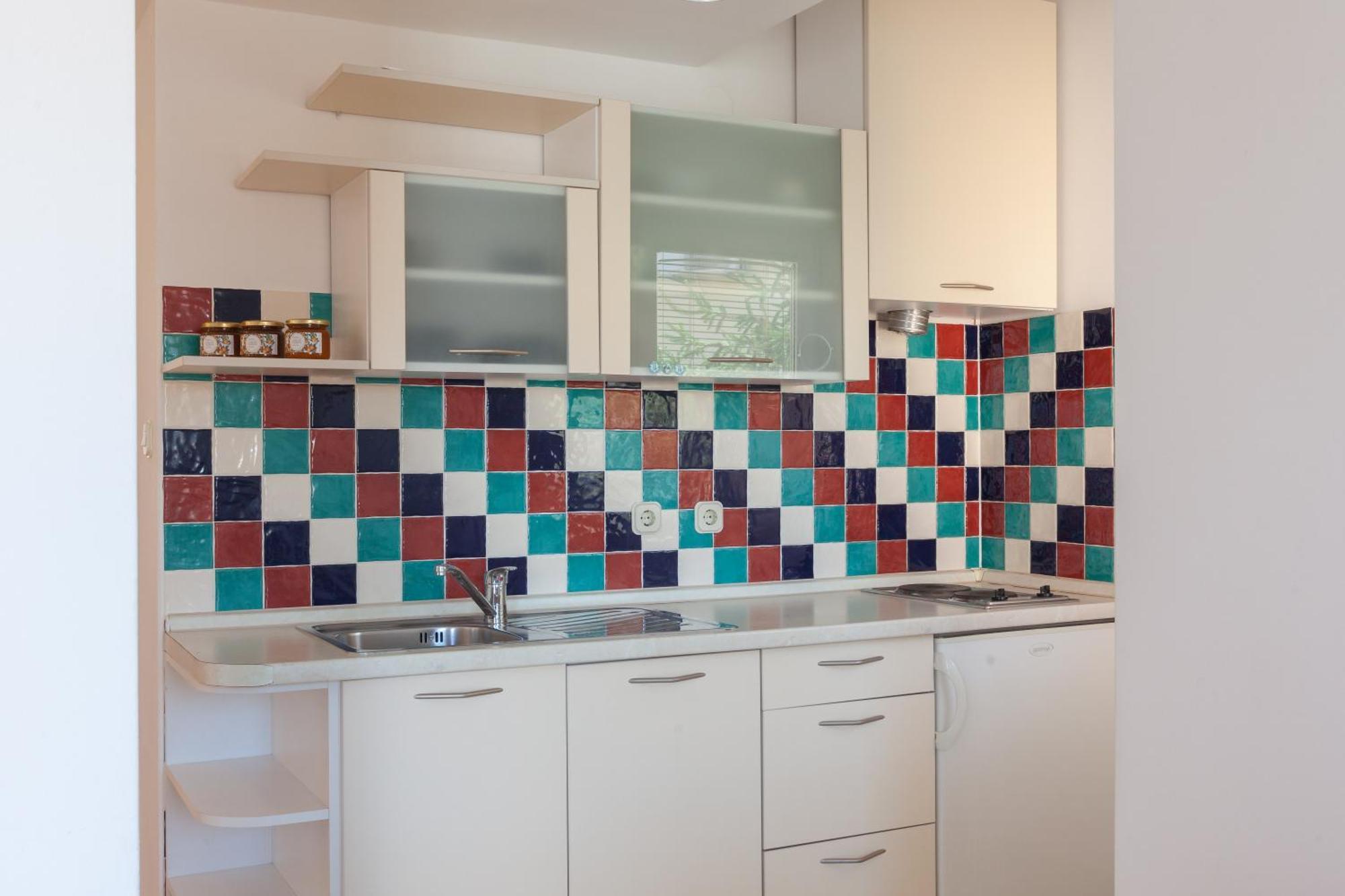 Apartmani "Miso" Podgora Εξωτερικό φωτογραφία