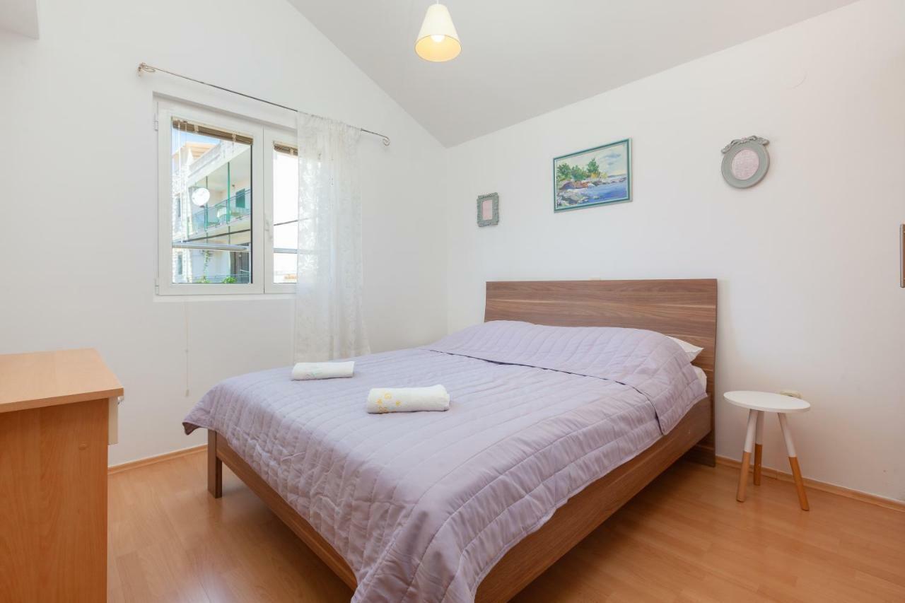 Apartmani "Miso" Podgora Εξωτερικό φωτογραφία