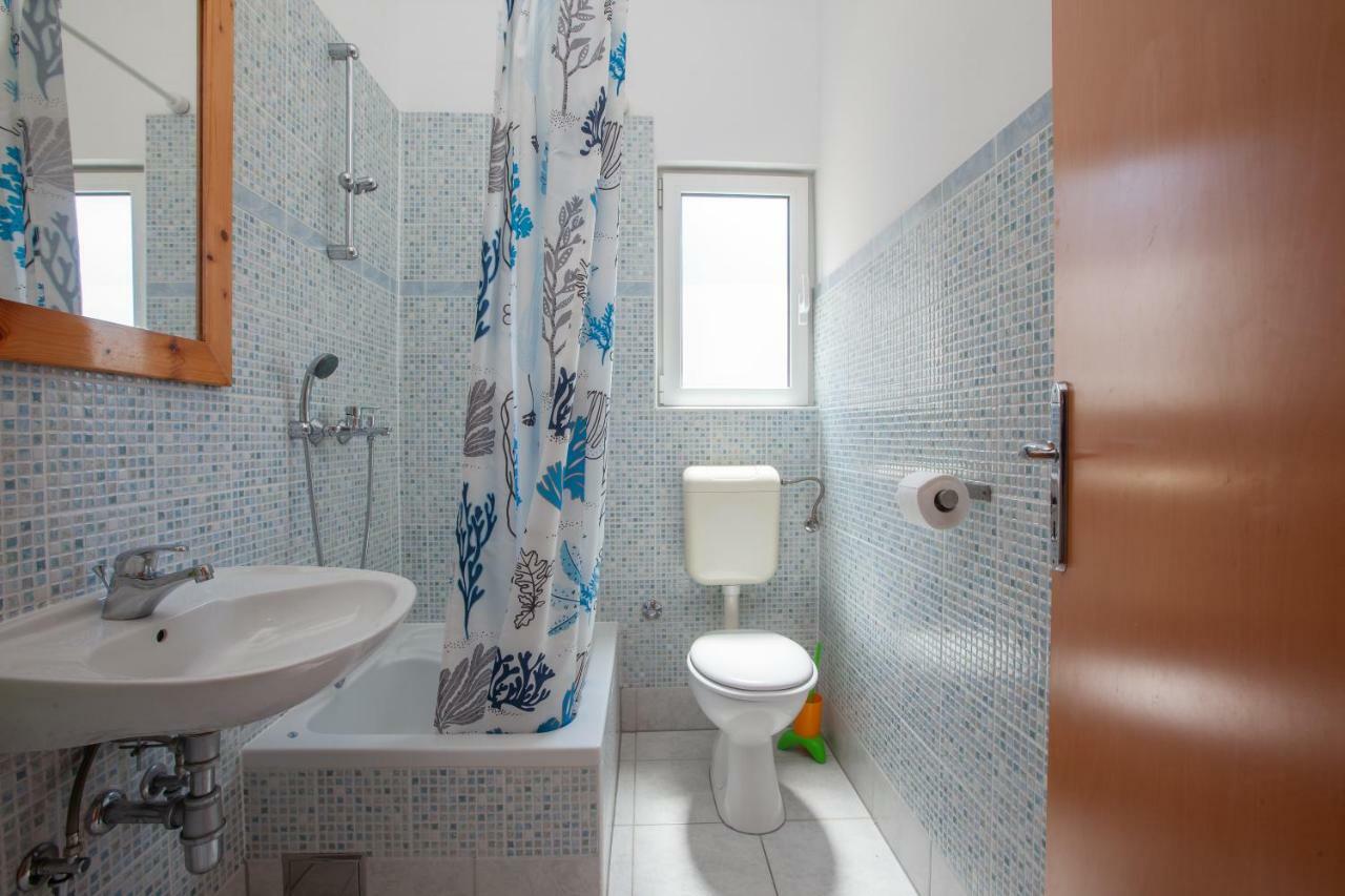 Apartmani "Miso" Podgora Εξωτερικό φωτογραφία
