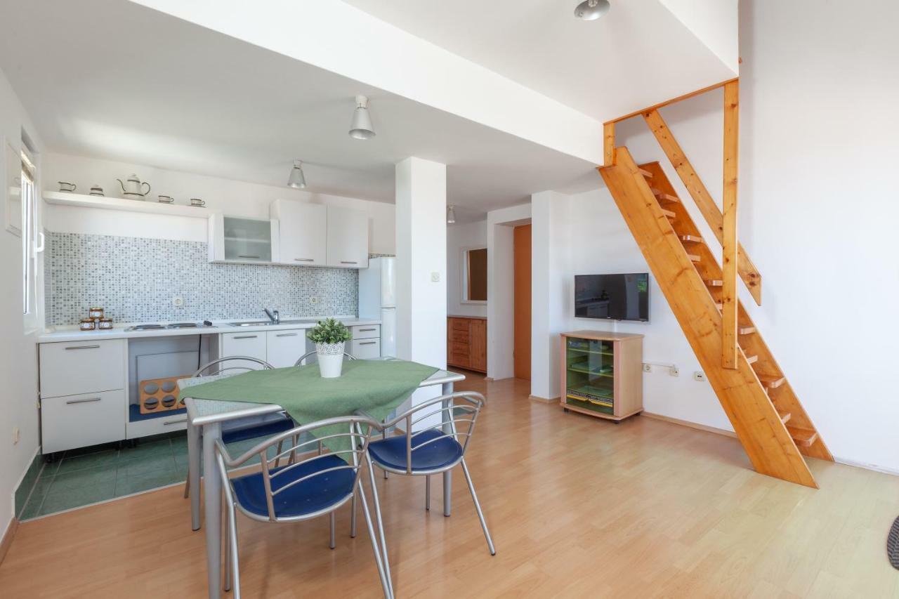 Apartmani "Miso" Podgora Εξωτερικό φωτογραφία