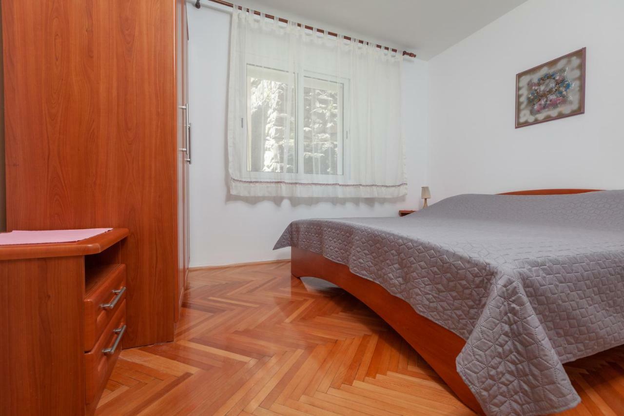 Apartmani "Miso" Podgora Εξωτερικό φωτογραφία