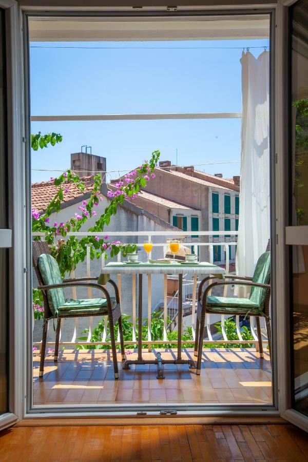 Apartmani "Miso" Podgora Εξωτερικό φωτογραφία