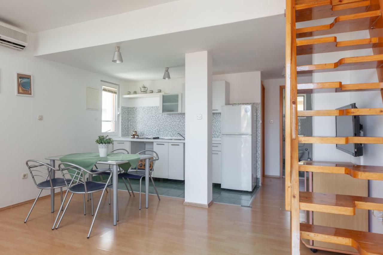 Apartmani "Miso" Podgora Εξωτερικό φωτογραφία