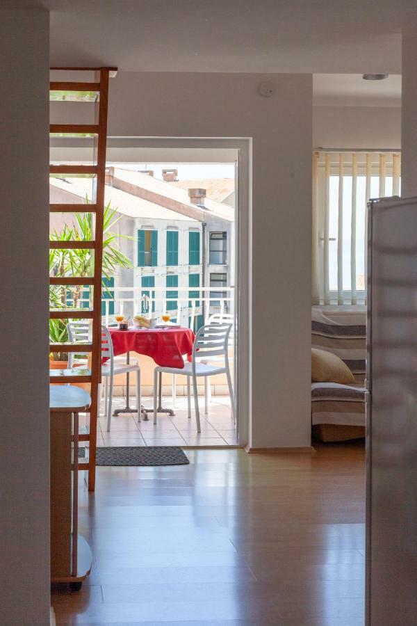 Apartmani "Miso" Podgora Εξωτερικό φωτογραφία