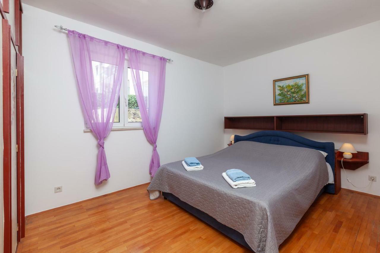 Apartmani "Miso" Podgora Εξωτερικό φωτογραφία